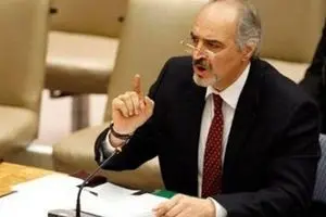 نماینده سوریه در سازمان ملل: اسرائیل به یکی از متحدان اصلی داعش در سوریه تبدیل شده است