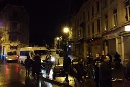 پلیس بلژیک: سه تروریست در عملیات ضد تروریستی در شرق کشور کشته شدند