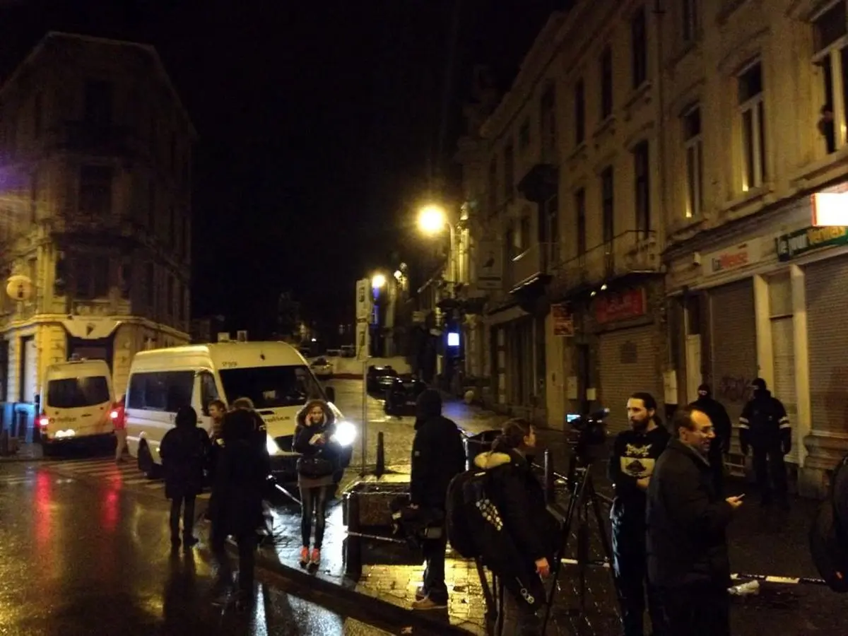 پلیس بلژیک: سه تروریست در عملیات ضد تروریستی در شرق کشور کشته شدند