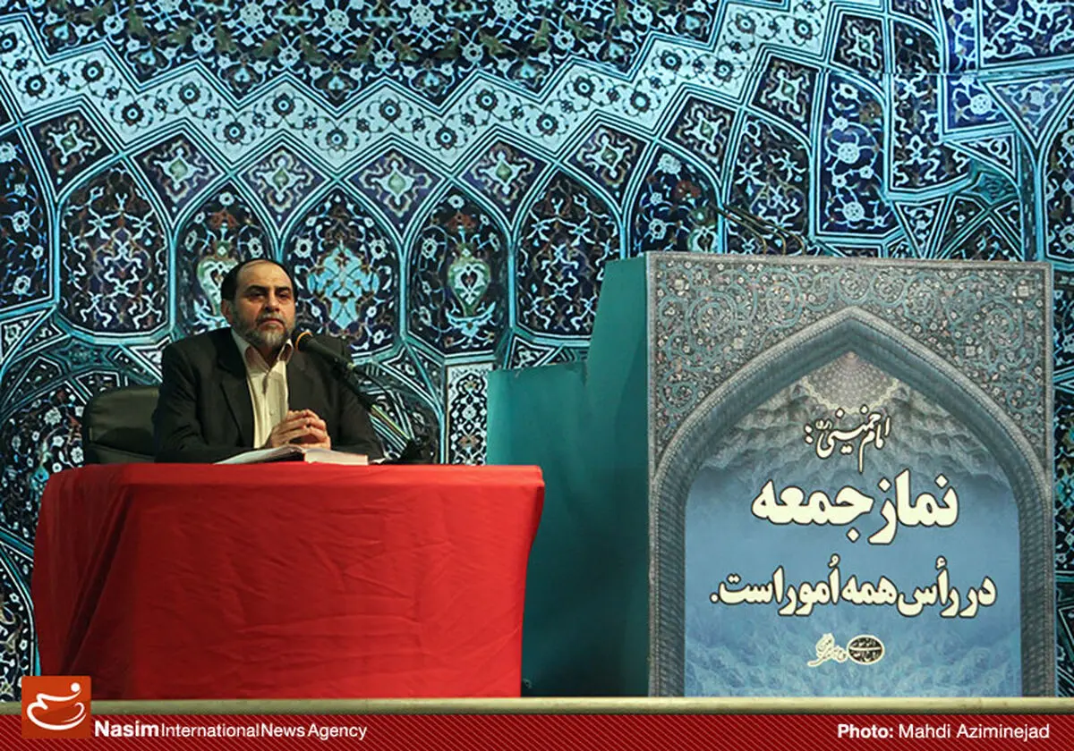 رحیم‌پور ازغدی: اجازه ندهید ولایت فقیه در مبارزه با جریانات سوء داخلی و خارجی تنها بماند