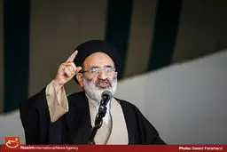 حجت‌الاسلام تقوی: در فتنه ۸۸ بی‌بصیرتی را از افرادی دیدیم که انتظار نداشتیم
