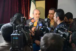 گودرزی: ایران آماده تبادل اطلاعات فنی و تخصصی ورزش و گسترش مناسبات فرهنگی با قطر است