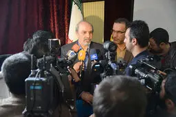 گودرزی: ایران آماده تبادل اطلاعات فنی و تخصصی ورزش و گسترش مناسبات فرهنگی با قطر است