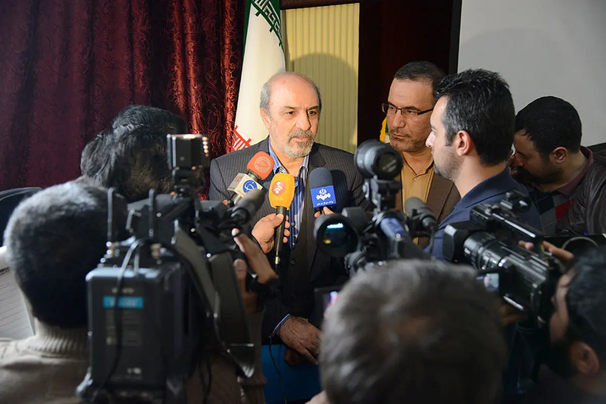 گودرزی: ایران آماده تبادل اطلاعات فنی و تخصصی ورزش و گسترش مناسبات فرهنگی با قطر است