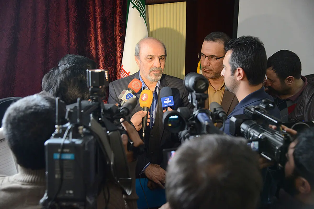 گودرزی: ایران آماده تبادل اطلاعات فنی و تخصصی ورزش و گسترش مناسبات فرهنگی با قطر است