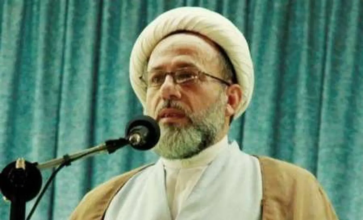 امام جمعه موقت دزفول: ملت مقاوم ایران به کمتر از لغو کامل تحریم‌ها راضی نیست