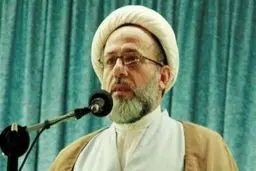 امام جمعه موقت دزفول: ملت مقاوم ایران به کمتر از لغو کامل تحریم‌ها راضی نیست