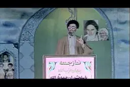 فیلم:: 'ضربه را با ضربه پاسخ می‌دهیم'