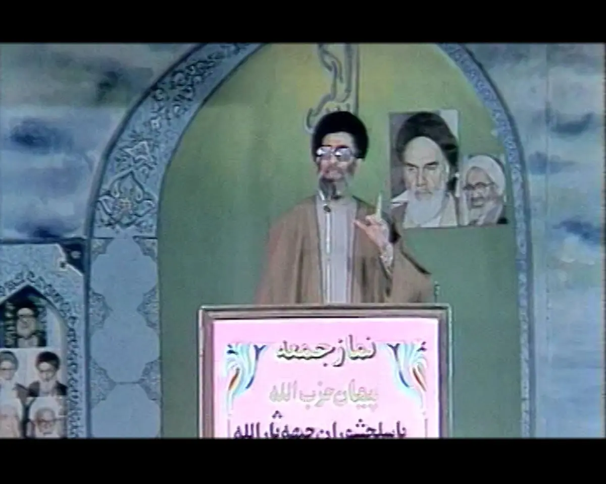 فیلم:: 'ضربه را با ضربه پاسخ می‌دهیم'