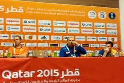 سرمربی تیم ملی هندبال بوسنی: ایران بازیکنان خوبی دارد