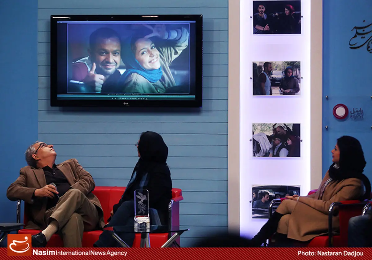 ابوالحسن داودی: در "رخ دیوانه" تصویر درستی از جامعه نمایش می‌دهم