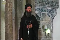 نشریه روسی: سرکرده داعش مهره تل‌آویو برای ایجاد 