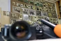 دومین نمایشگاه اسناد و عکس‌های تاریخی استان کرمانشاه افتتاح شد