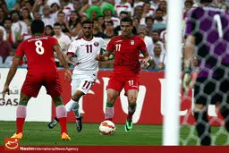 غفوری: بازیکنان انگیزه زیادی برای صعود به مرحله بعدی دارند