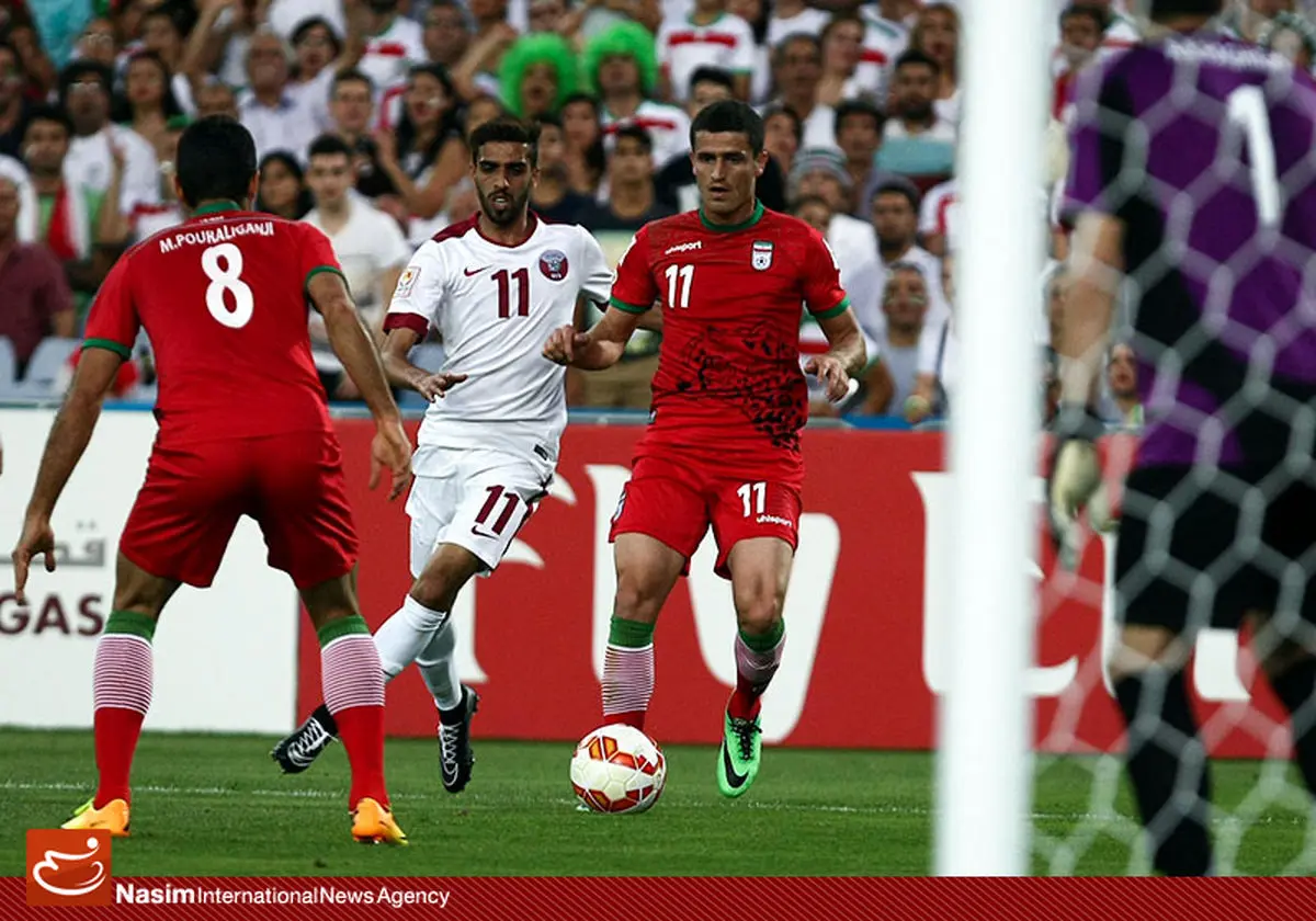 غفوری: بازیکنان انگیزه زیادی برای صعود به مرحله بعدی دارند