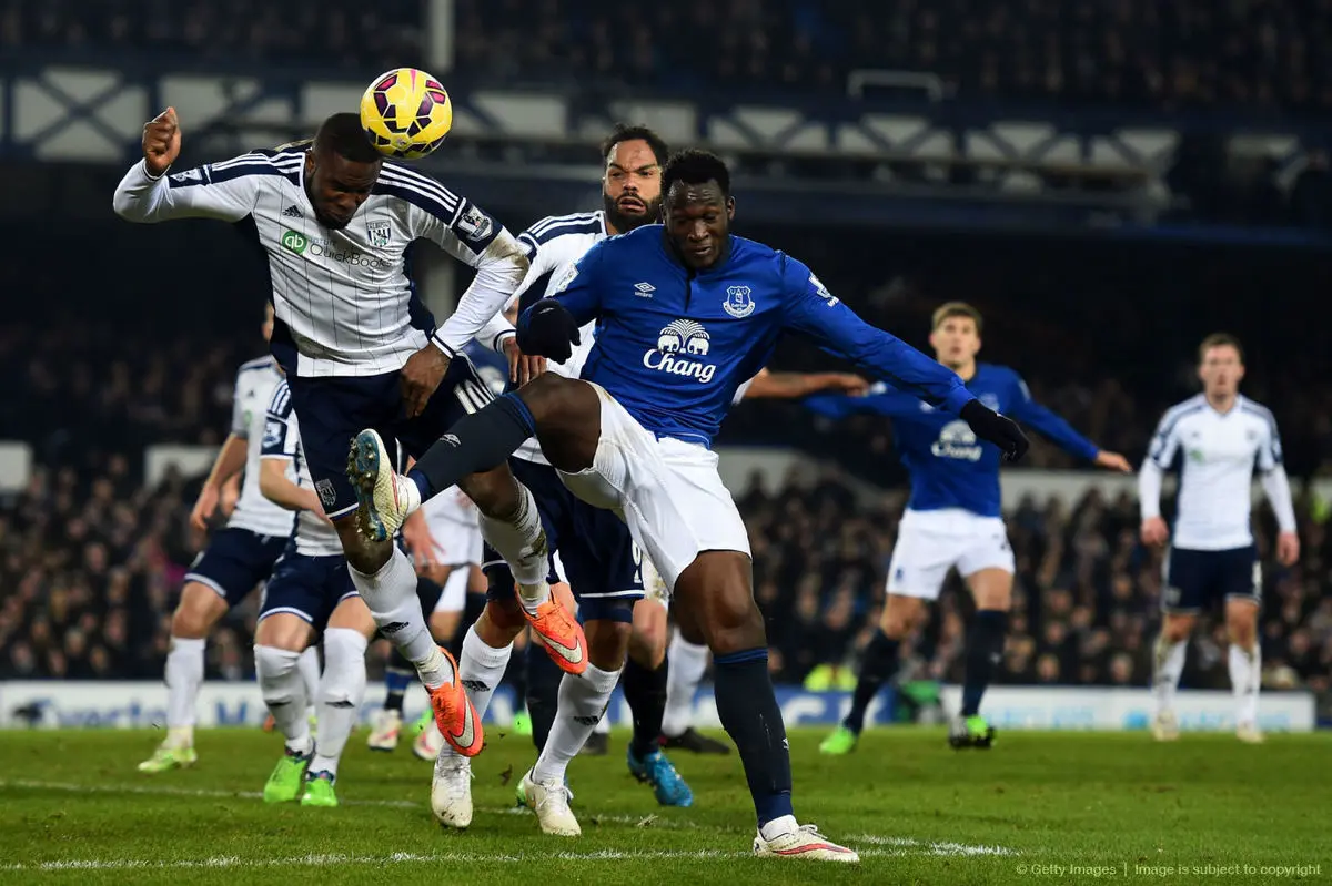 اورتون و وست‌برومویج به تساوی رسیدند