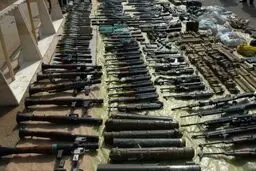 المانیتورکمک تسلیحاتی ترکیه به داعش را افشا کرد