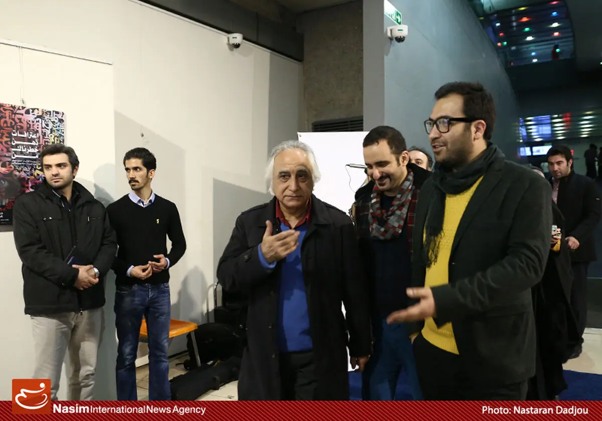 کارگردان "احتمال باران اسیدی": تماشاگری از تماشای این فیلم ناراضی نمی‌شود!