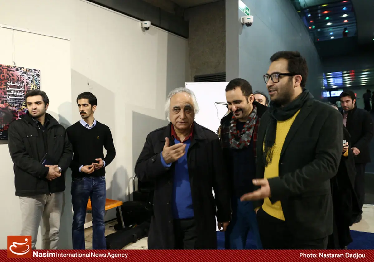 کارگردان "احتمال باران اسیدی": تماشاگری از تماشای این فیلم ناراضی نمی‌شود!