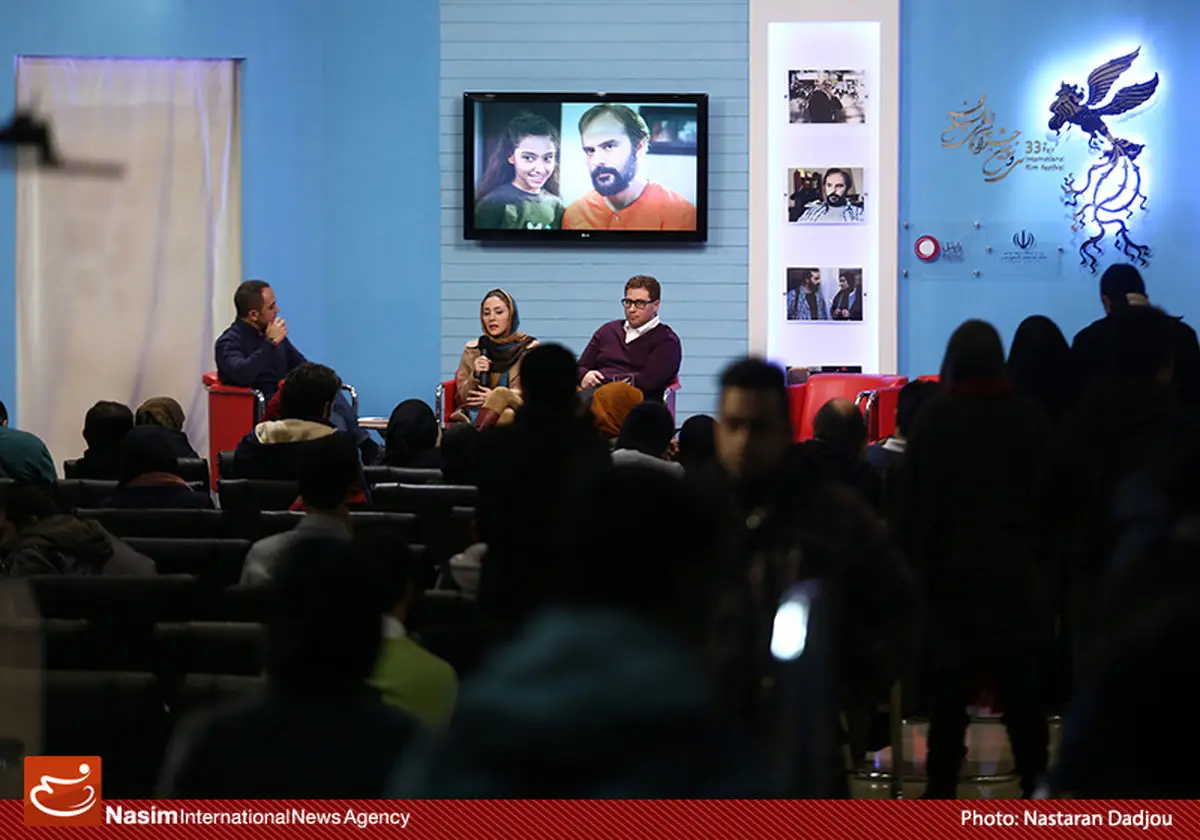 راما قویدل: "چاقی" فیلم شریفی است؛ پیش‌بینی خاصی از اکران ندارم