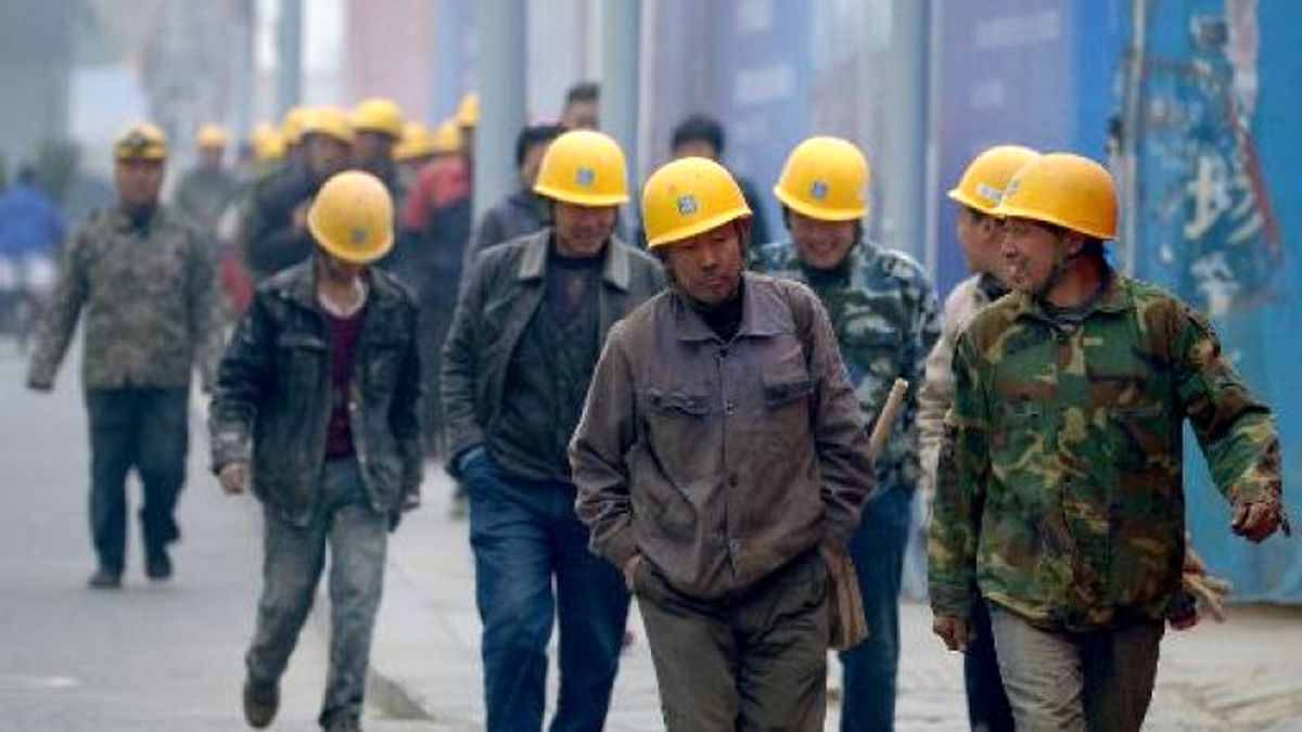 "فرانس ۲۴": با کاهش رشد جمعیت چین، نیروی کاری این کشور دچار کمبود شده است