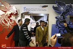 ایوبی: معتقد به ثبات مدیریت جشنواره فجرم جز اینکه اتفاق خاصی رخ دهد