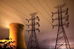 صادرات برق کشور کاهش یافت