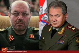 وزرای دفاع ایران و روسیه برای حل و فصل مشکل S۳۰۰  توافق کردند