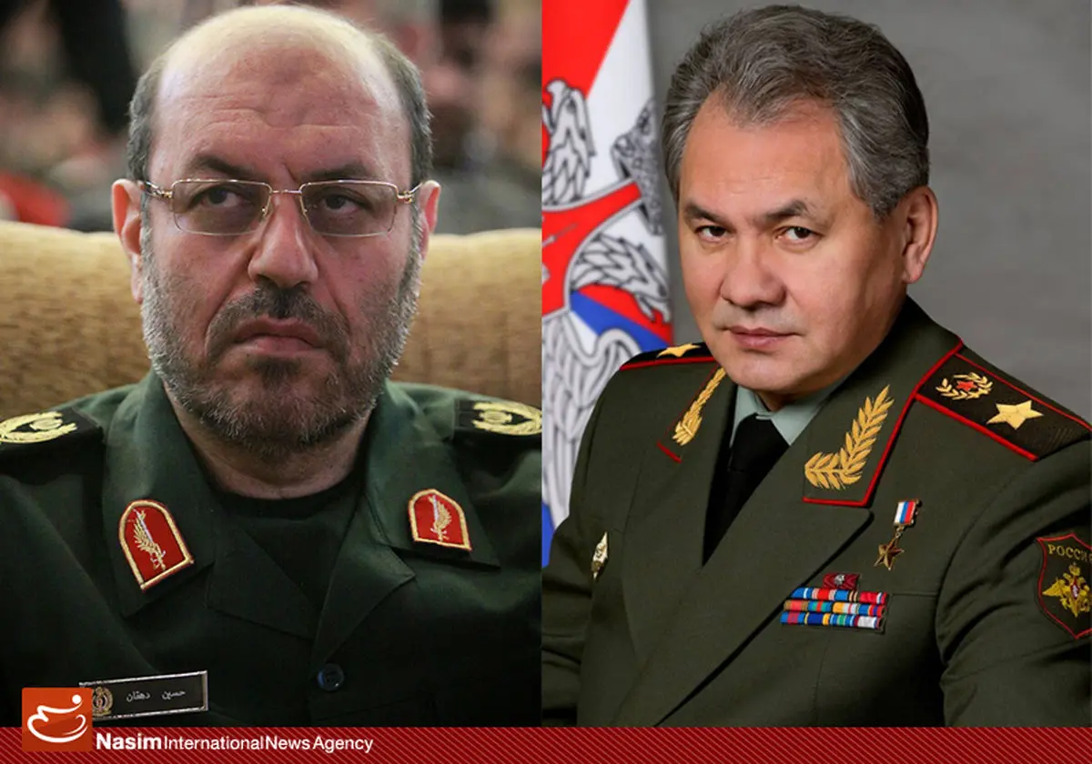 وزرای دفاع ایران و روسیه برای حل و فصل مشکل S۳۰۰  توافق کردند