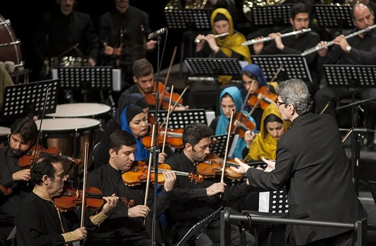 سرسنگی: ارکستر فرهنگی تهران، قطعا یکی از مهم‌ترین رخدادهای هنری سال است