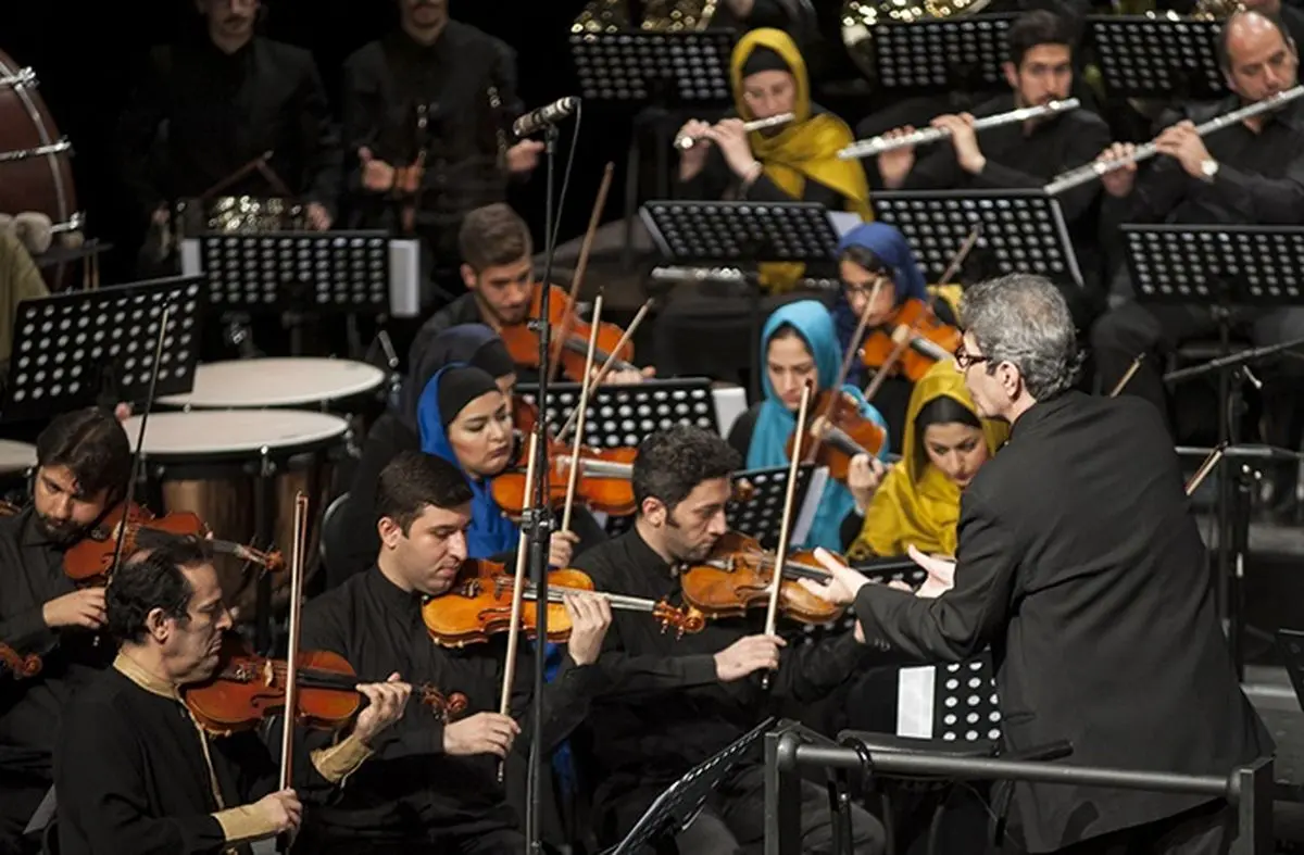 سرسنگی: ارکستر فرهنگی تهران، قطعا یکی از مهم‌ترین رخدادهای هنری سال است