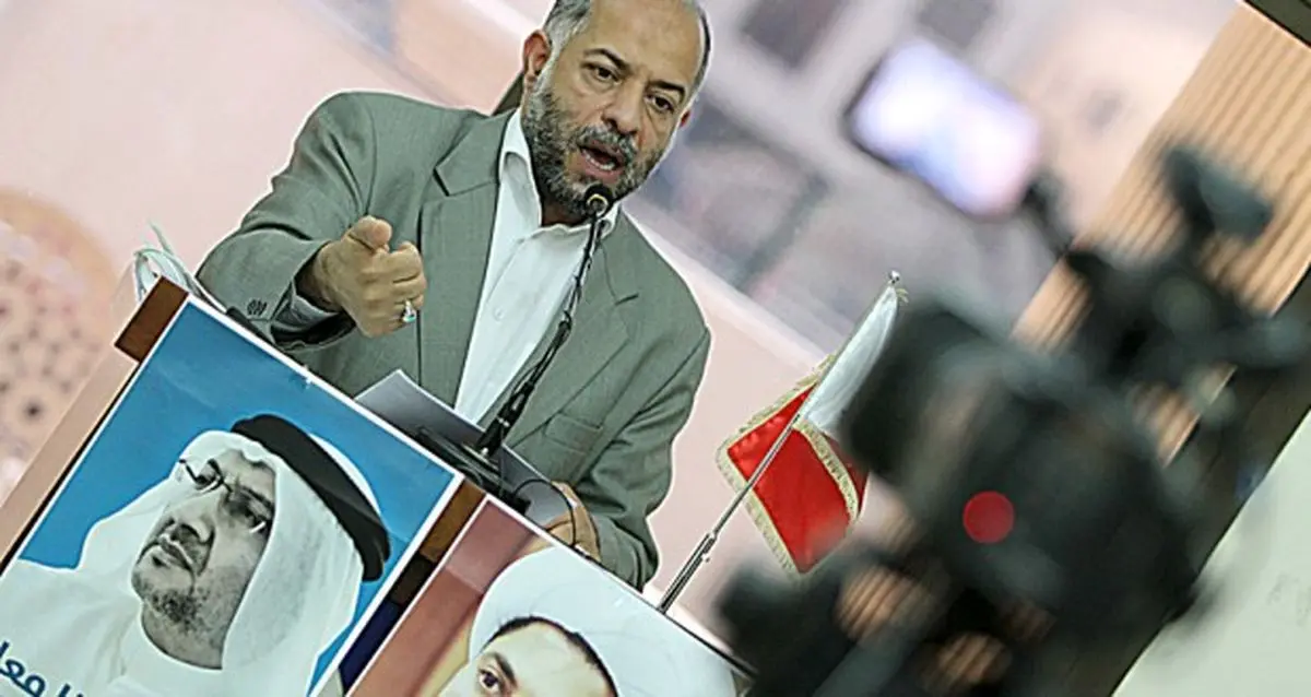 الوفاق بحرین: پس از بازداشت شیخ علی سلمان، ۷۰۴ تظاهرات در ۷۴ منطقه برگزار شده است