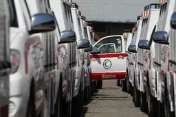 سرپرست سازمان امداد و نجات: نرم‌افزار اعلام وقوع حادثه برای تلفن همراه به‌زودی تکمیل می‌شود