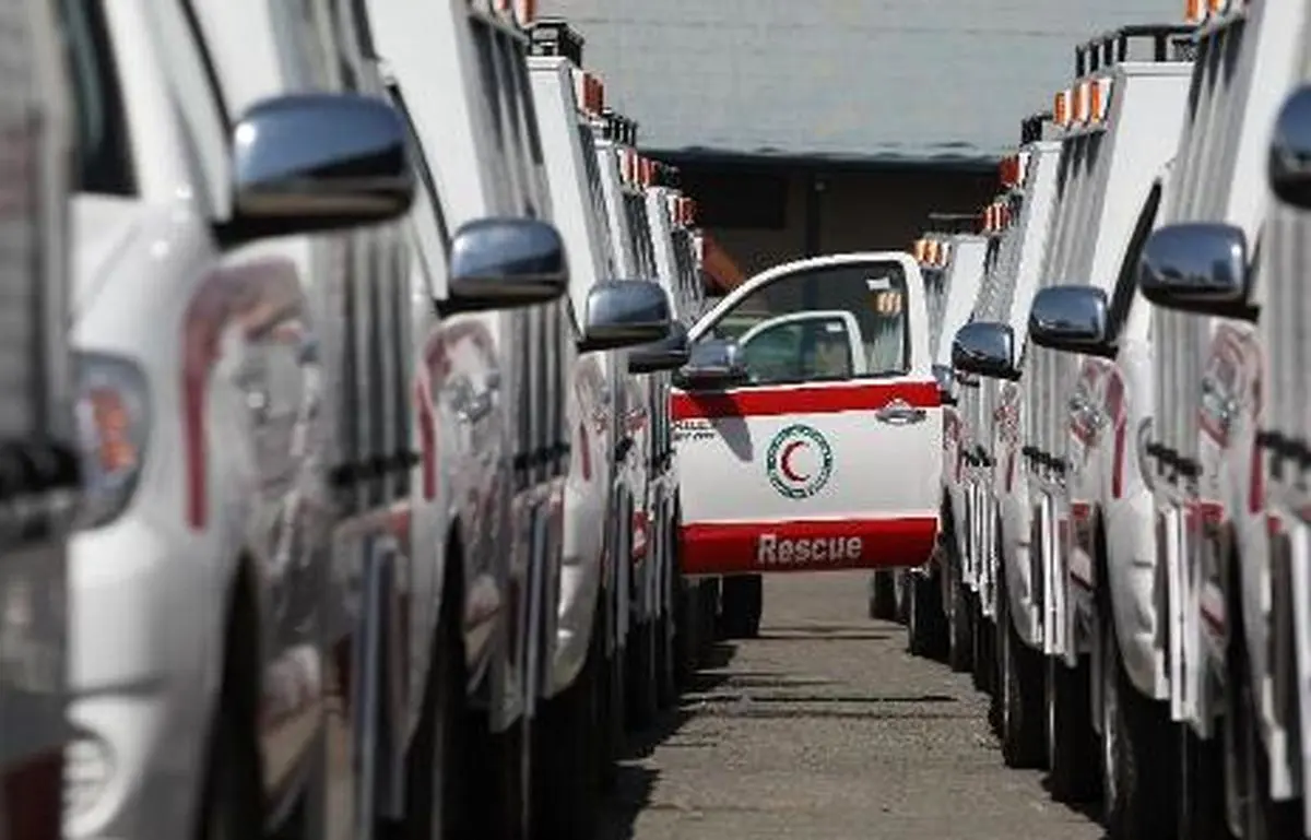 سرپرست سازمان امداد و نجات: نرم‌افزار اعلام وقوع حادثه برای تلفن همراه به‌زودی تکمیل می‌شود