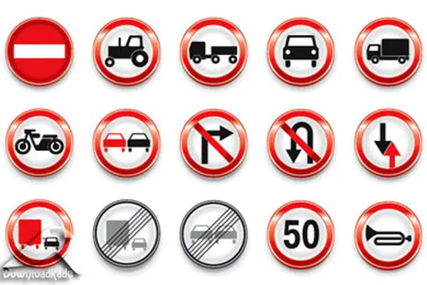 دانش‌آموزان مدارس مرکزی تهران مفاهیم و قوانین راهنمایی و رانندگی را آموزش می‌بینند