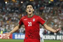سه بازیکن ایران در تیم منتخب مرحله گروهی جام ملت‌‌ها حضور دارند