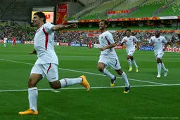 گلزنان برتر جام ملت‌‌های ‌آسیا در پایان مرحله گروهی را ببینید