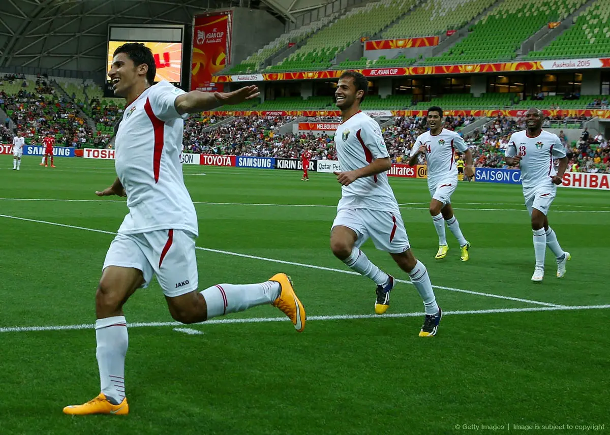 گلزنان برتر جام ملت‌‌های ‌آسیا در پایان مرحله گروهی را ببینید