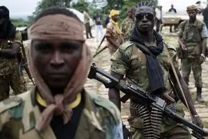 سازمان ملل از آزادی نیروی خود در آفریقای مرکزی خبر داد