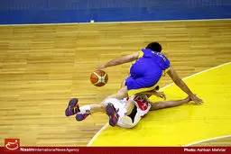 نیمه‌نهایی لیگ ملی بسکتبال فردا آغاز می‌شود