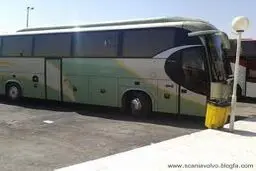 فرمانده پلیس راه: شرایط اتوبوس‌های اسکانیا رو به بهبود است