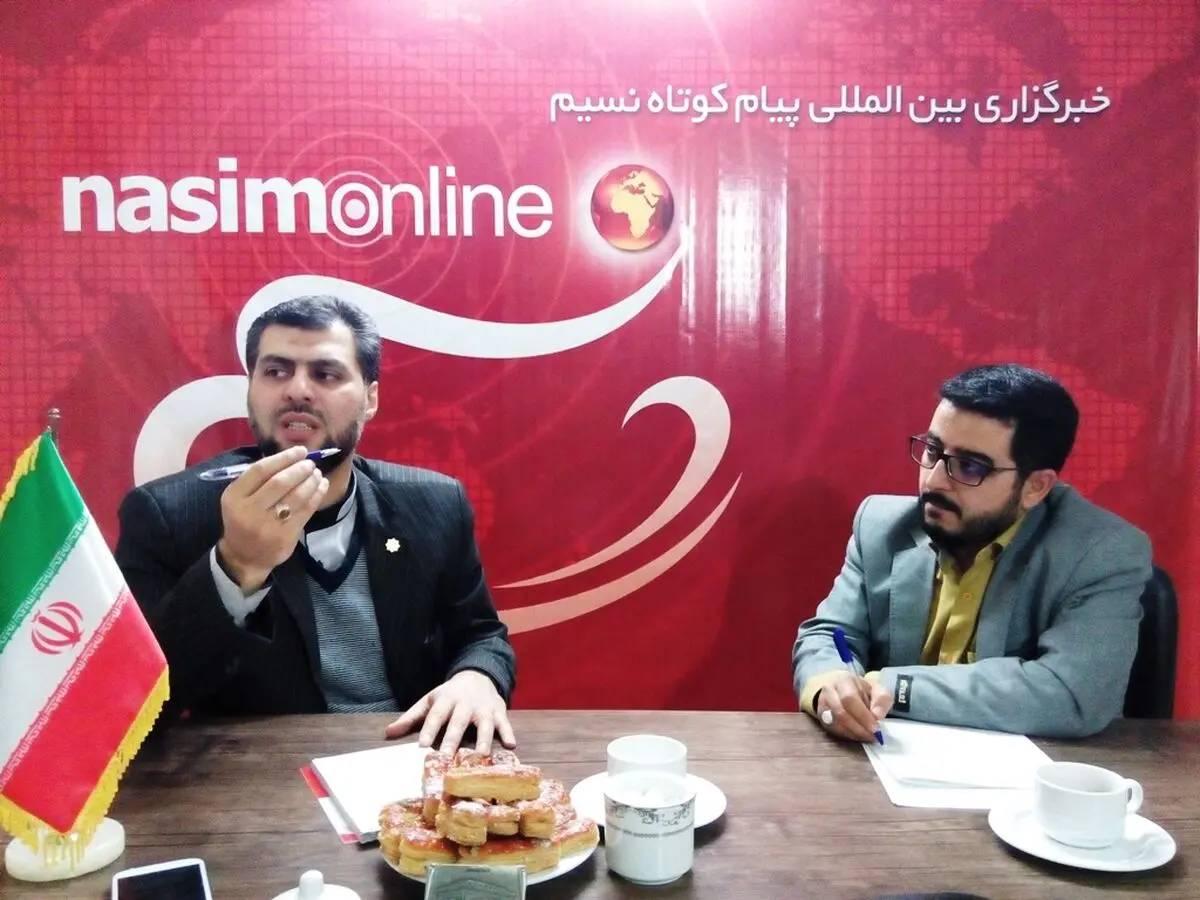 نشست "پدافند غیرعامل و رسانه" در دفتر خبرگزاری «نسیم» در مشهد برگزار شد