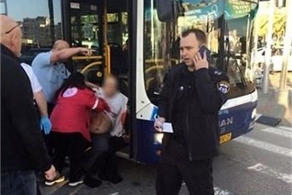 تعداد زخمی‌های عملیات استشهادی در تل‌آویو به ۱۶ نفر افزایش یافت