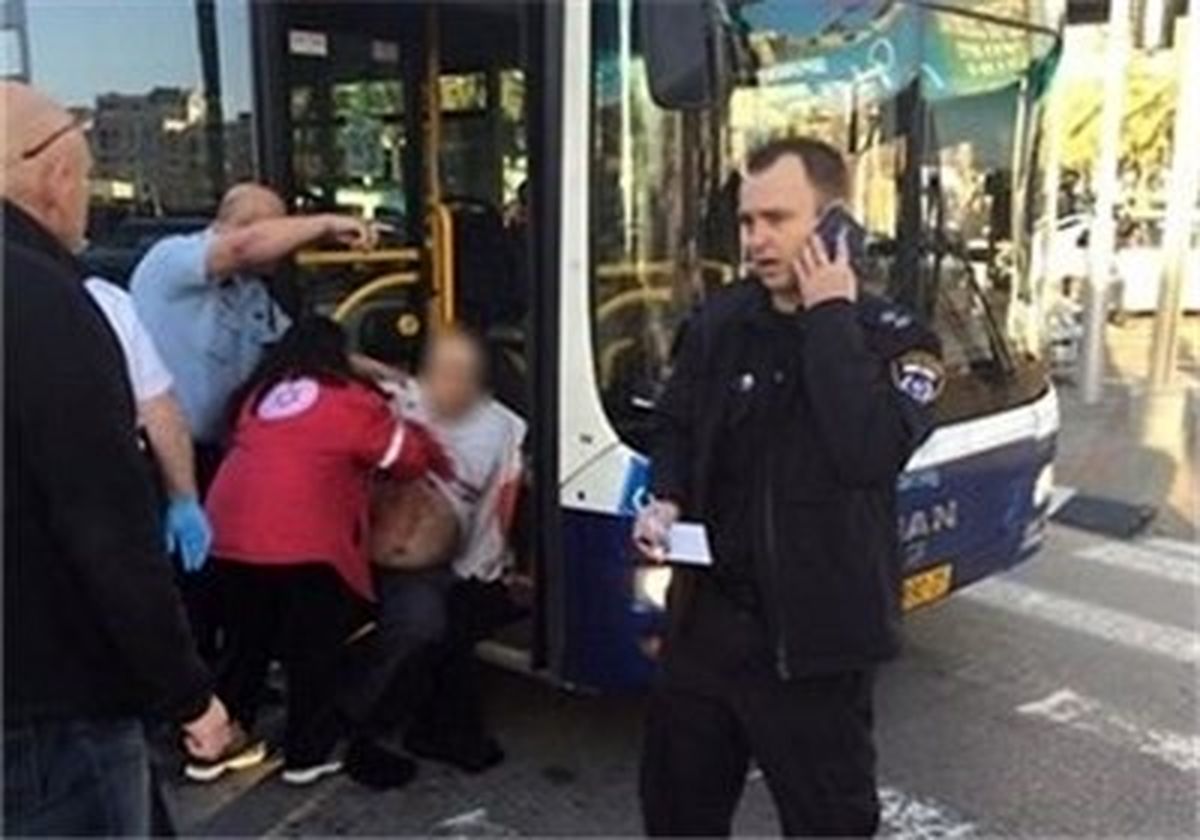 تعداد زخمی‌های عملیات استشهادی در تل‌آویو به ۱۶ نفر افزایش یافت