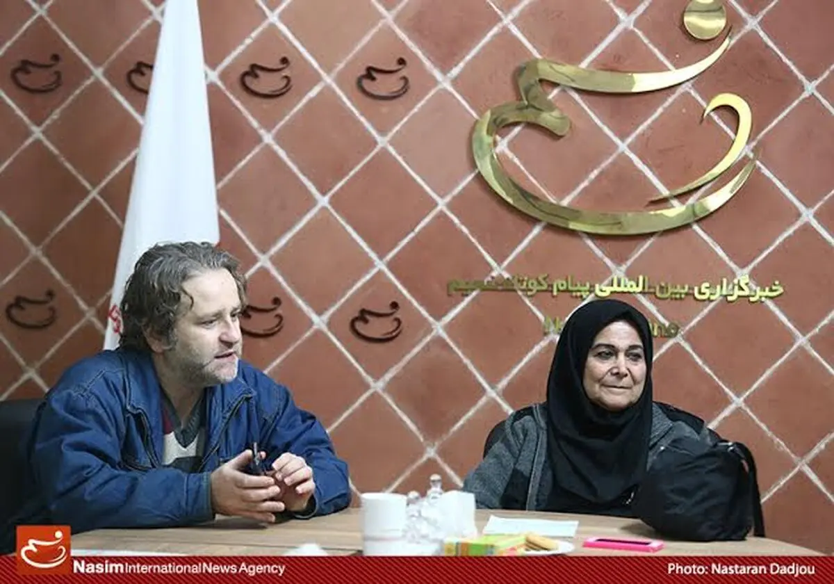 "بازیگران چهره از زیر بار دمای ۵۰درجه شانه خالی کردند"