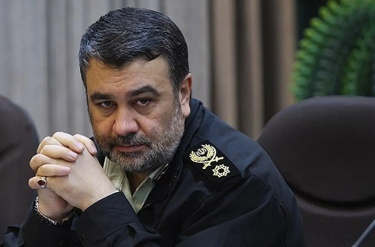 جانشین فرمانده ناجا: حدود ۷۰ درصد تردد اشرار و قاچاقچیان از محورهای استان کرمان انجام می‌گیرد