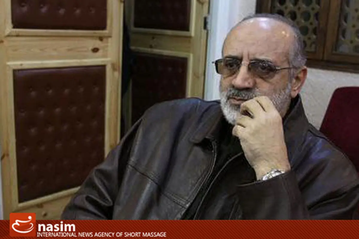 شورجه: فیلمنامه "سوآدیکا" به تایید رهبر انقلاب رسید؛ پولی برای تولید ندارم