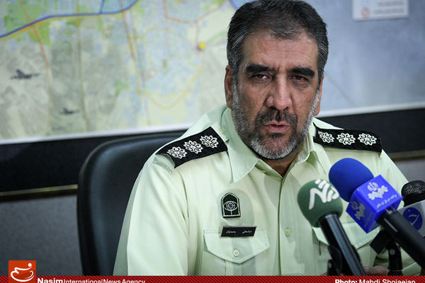 رئیس پلیس آگاهی تهران: قاتل سرگرد کاشانی سابقه کیفری مرتبط با مواد مخدر دارد