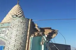 فرماندار شوش: طرح توسعه حرم دانیال نبی (ع) ادامه می‌یابد