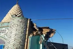 فرماندار شوش: طرح توسعه حرم دانیال نبی (ع) ادامه می‌یابد